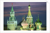 Cathedral of St. Basil the Blessed by Anonymous