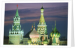 Cathedral of St. Basil the Blessed by Anonymous