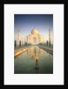 Taj Mahal by Anonymous