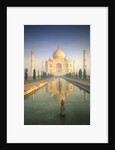 Taj Mahal by Anonymous