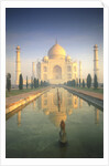 Taj Mahal by Anonymous