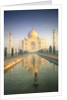 Taj Mahal by Anonymous