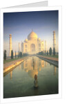 Taj Mahal by Anonymous