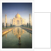 Taj Mahal by Anonymous