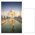 Taj Mahal by Anonymous