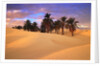 Sahara Desert in Tunisia by Anonymous
