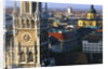 Town Hall Steeple in Munich by Anonymous