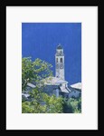 Tower in Soglio by Anonymous