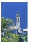 Tower in Soglio by Anonymous