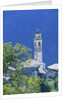 Tower in Soglio by Anonymous