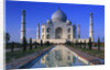 Taj Mahal by Anonymous