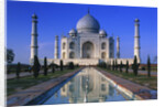 Taj Mahal by Anonymous