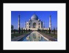 Taj Mahal by Anonymous