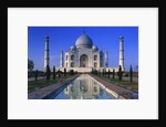 Taj Mahal by Anonymous