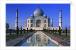 Taj Mahal by Anonymous
