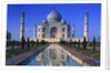 Taj Mahal by Anonymous