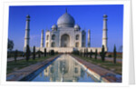Taj Mahal by Anonymous