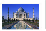Taj Mahal by Anonymous