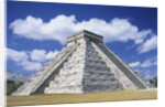 Chichen Itza in Yucatan State by Anonymous