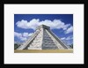Chichen Itza in Yucatan State by Anonymous