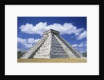 Chichen Itza in Yucatan State by Anonymous
