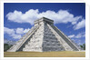 Chichen Itza in Yucatan State by Anonymous