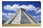 Chichen Itza in Yucatan State by Anonymous