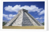 Chichen Itza in Yucatan State by Anonymous
