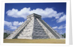 Chichen Itza in Yucatan State by Anonymous