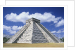 Chichen Itza in Yucatan State by Anonymous