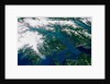 Glaciers Melting into Glacier Bay by Anonymous