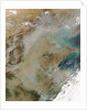 Thick Smog Over China by Anonymous
