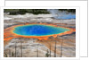 Grand Prismatic Spring by Anonymous