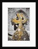 Stone Cross at St. Canice's Cathedral by Anonymous