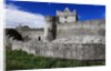 Cahir Castle by Anonymous