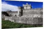 Cahir Castle by Anonymous