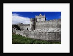 Cahir Castle by Anonymous