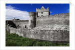 Cahir Castle by Anonymous