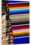Blankets, Mexico by Anonymous