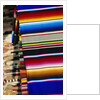 Blankets, Mexico by Anonymous