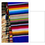 Blankets, Mexico by Anonymous