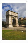 Arch of Titus by Anonymous