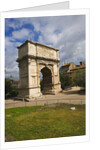 Arch of Titus by Anonymous