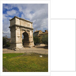 Arch of Titus by Anonymous