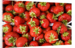 Strawberries by Anonymous