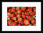 Strawberries by Anonymous