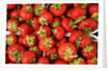Strawberries by Anonymous