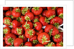 Strawberries by Anonymous