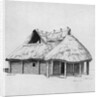 East Germanic farm from Vehlow in the Prignitz by Anonymous