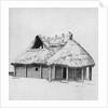 East Germanic farm from Vehlow in the Prignitz by Anonymous